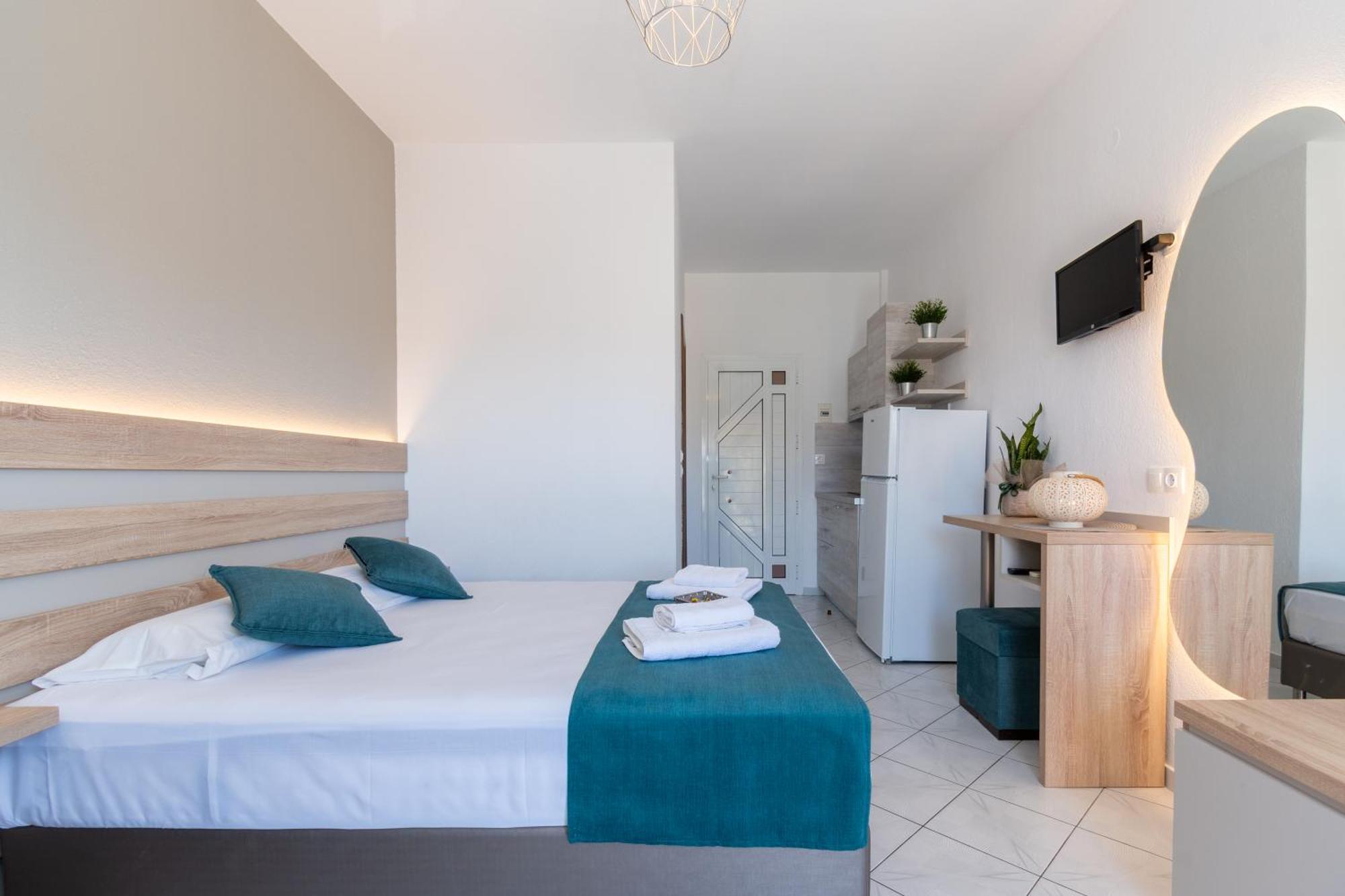 Gramatiki House Lägenhet Neos Marmaras Exteriör bild