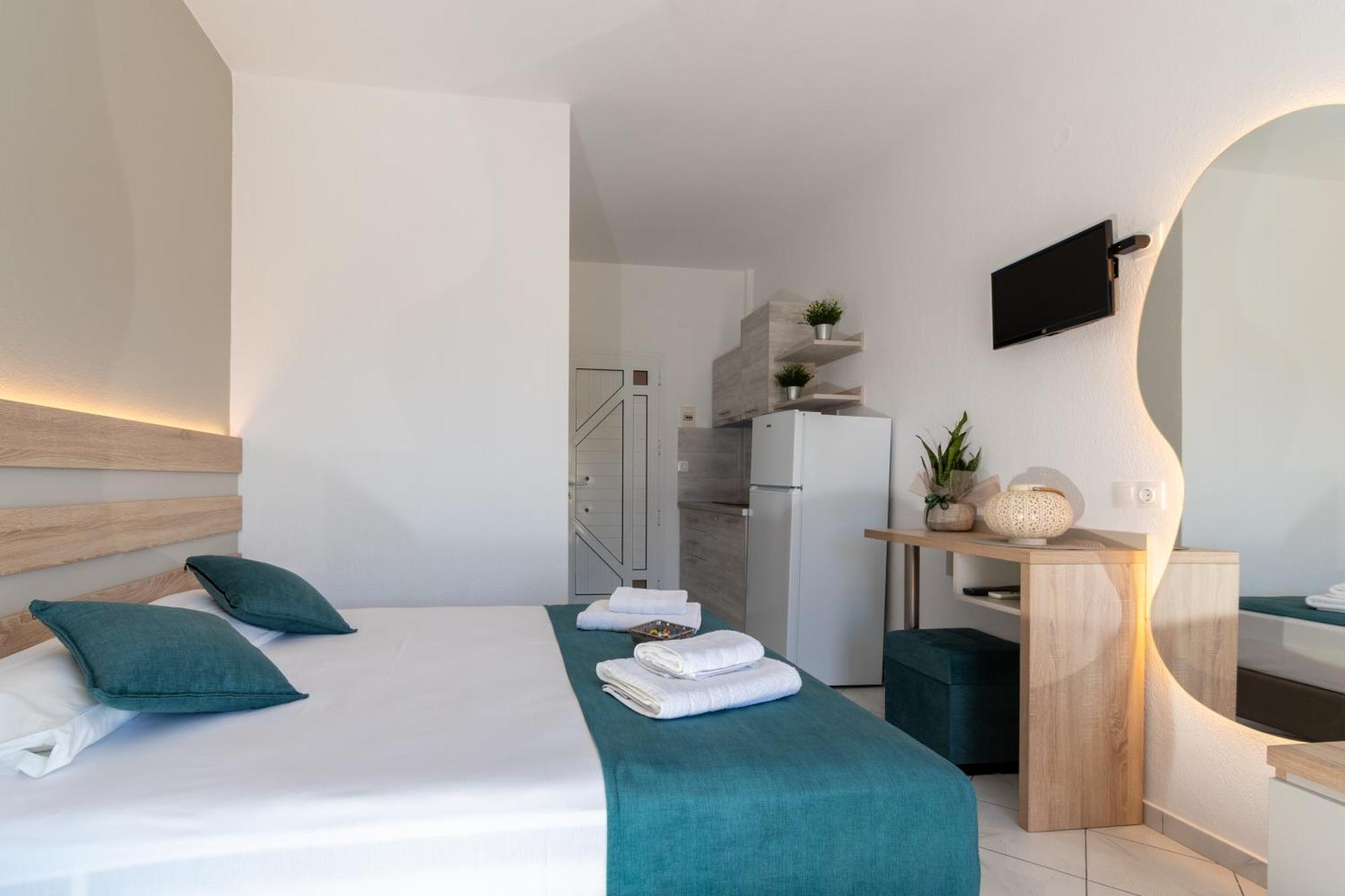 Gramatiki House Lägenhet Neos Marmaras Exteriör bild