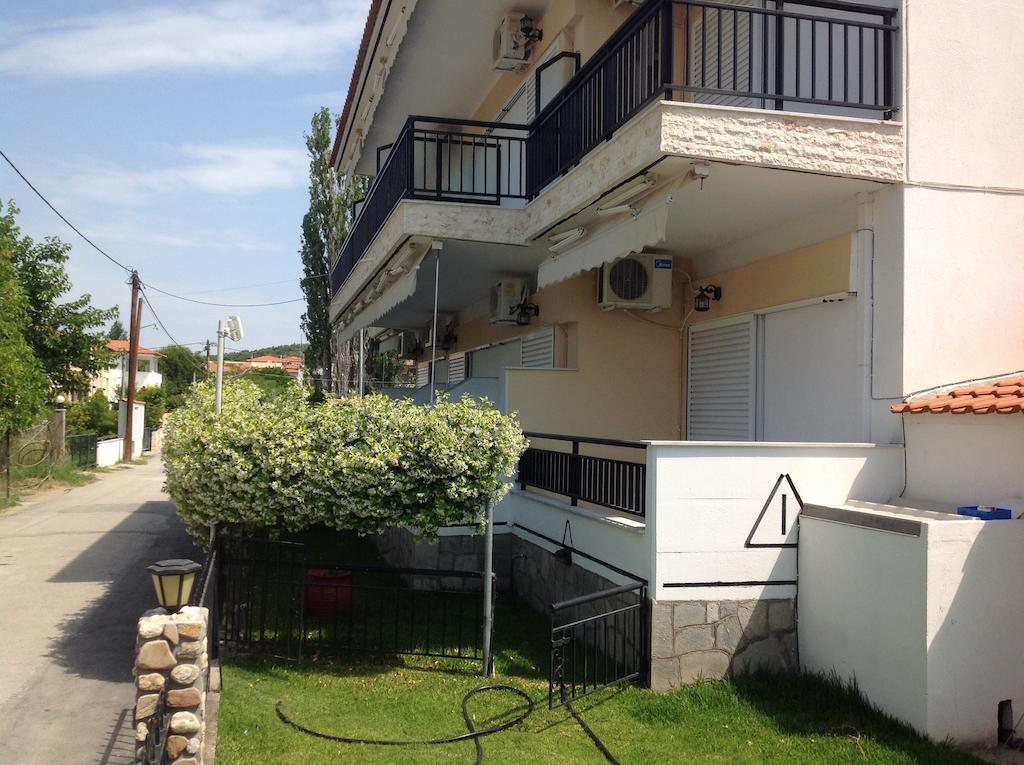 Gramatiki House Lägenhet Neos Marmaras Exteriör bild