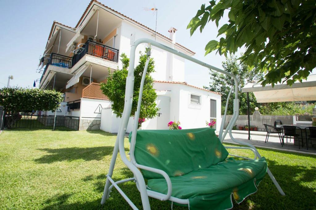 Gramatiki House Lägenhet Neos Marmaras Exteriör bild